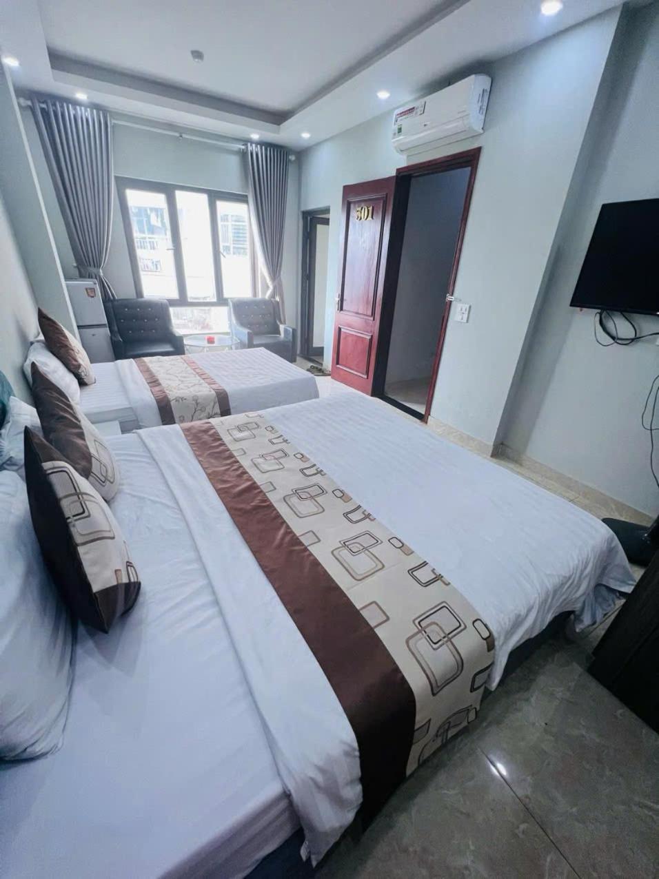 Ở trọ Nam By Onhotelrooms 3*